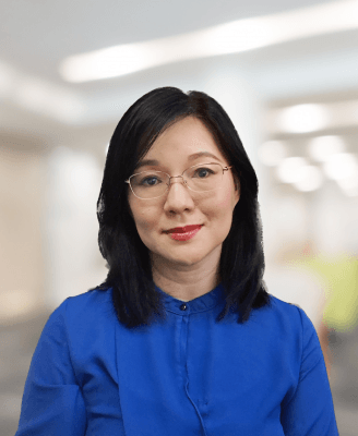 Ar. Caroline Sim Yii Hui - Senior Principal - Health Facility Planning (Edited)