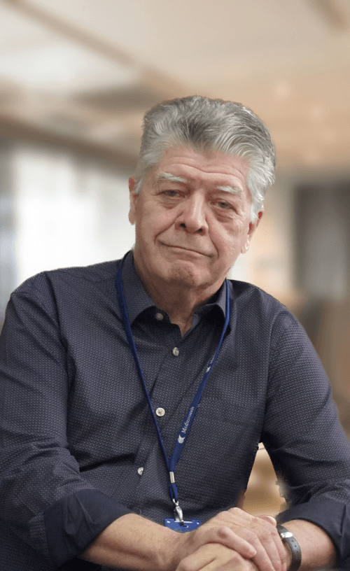 Dieter Nassler - Founder & Director (Edited)