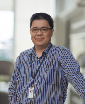Stewart Chan - Vice President - Admin & Finance (Edited)